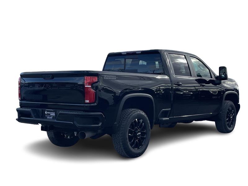 chevrolet SILVERADO 2500 HD 2026 - 15