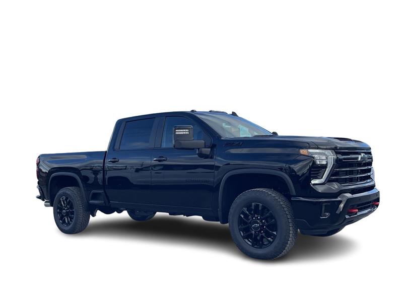 chevrolet SILVERADO 2500 HD 2026 - 17