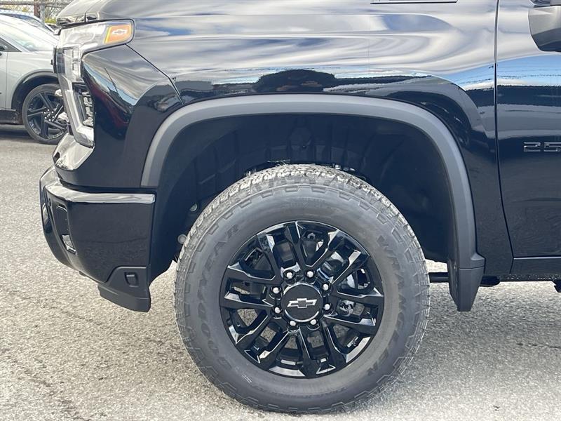 chevrolet SILVERADO 2500 HD 2026 - 18