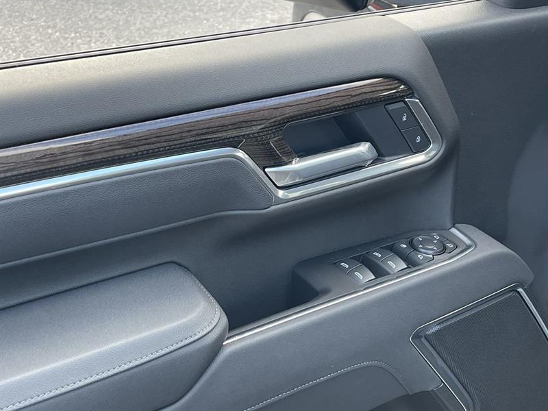chevrolet SILVERADO 2500 HD 2026 - 21