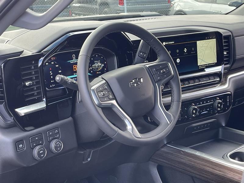 chevrolet SILVERADO 2500 HD 2026 - 22