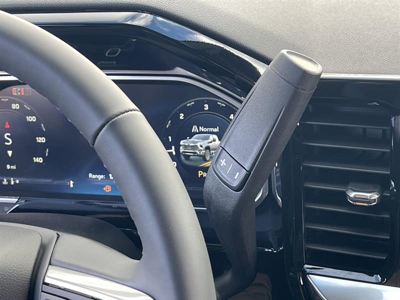 chevrolet SILVERADO 2500 HD 2026 - 28