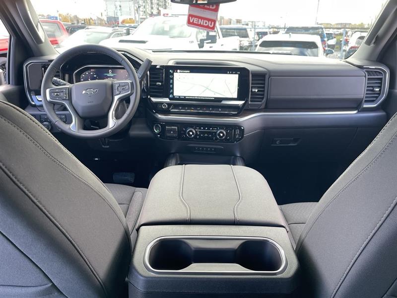 chevrolet SILVERADO 2500 HD 2026 - 29