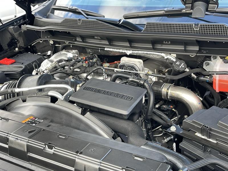 chevrolet SILVERADO 2500 HD 2026 - 33