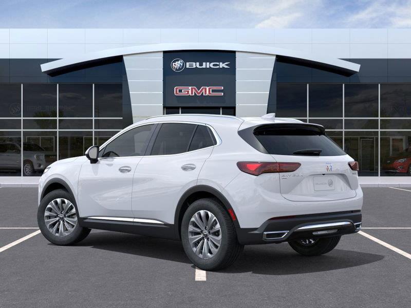buick Envision 2026 - 3