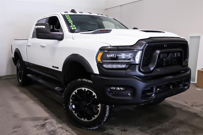 ram 2500 2023