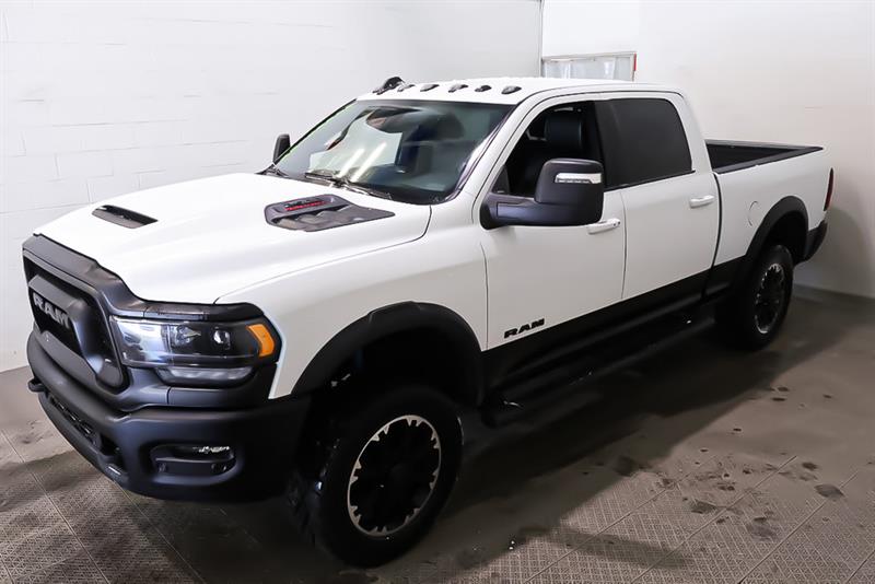 ram 2500 2023 - 3