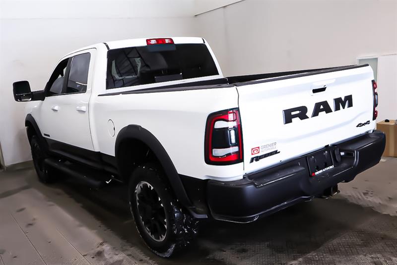 ram 2500 2023 - 5