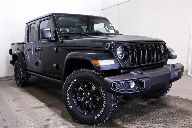 jeep Gladiator 2026