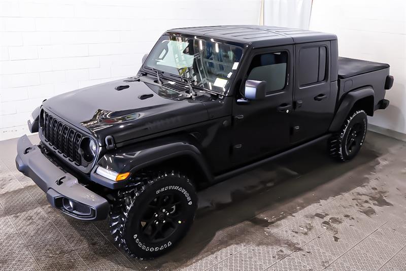 jeep Gladiator 2026 - 3