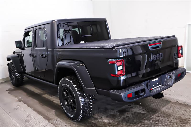 jeep Gladiator 2026 - 4