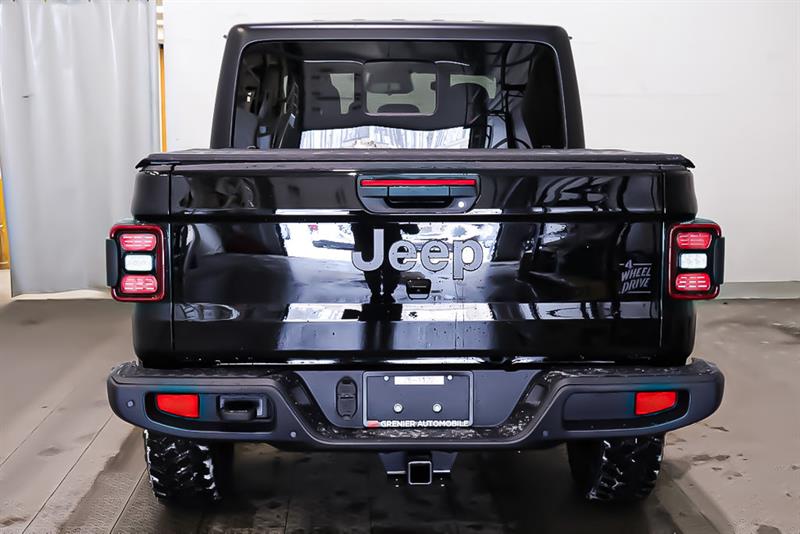 jeep Gladiator 2026 - 5