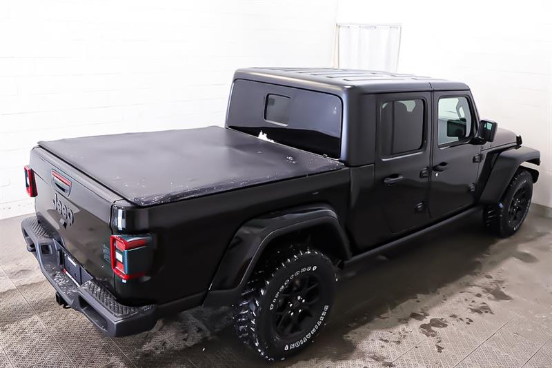 jeep Gladiator 2026 - 6