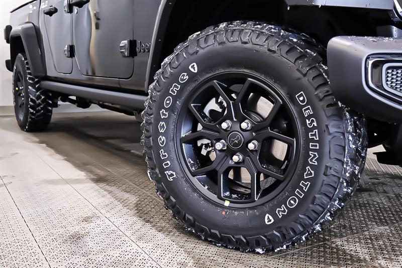 jeep Gladiator 2026 - 7