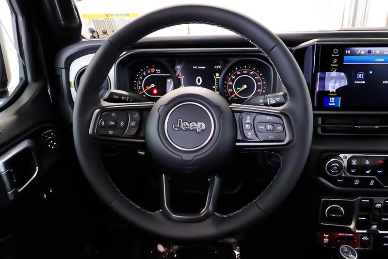 jeep Gladiator 2026 - 11