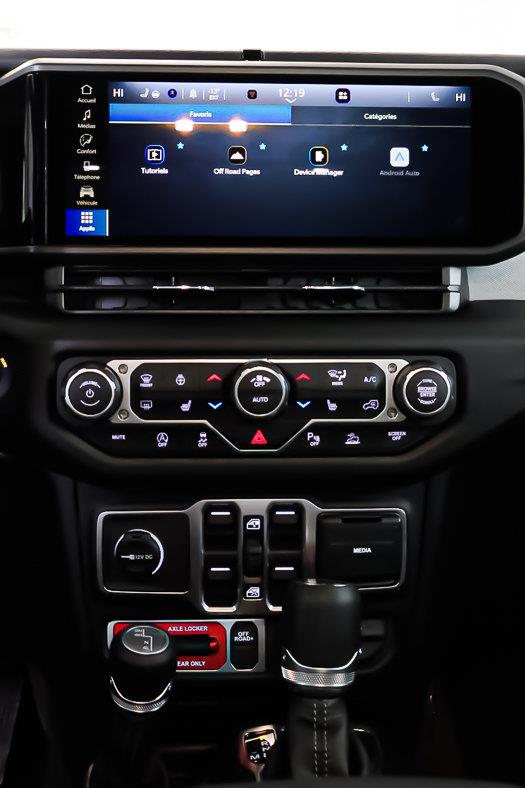 jeep Gladiator 2026 - 15