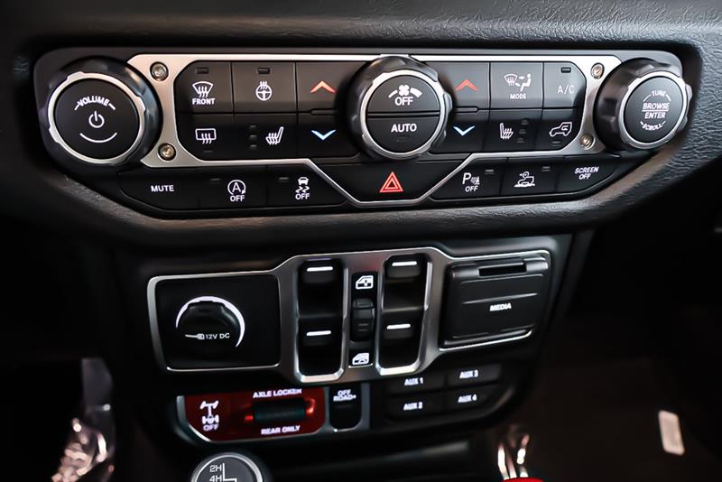 jeep Gladiator 2026 - 17