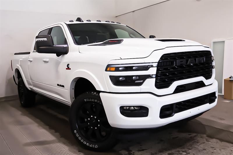 ram 2500 2026