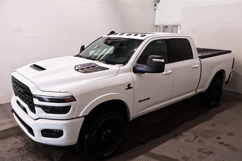 ram 2500 2026 - 3