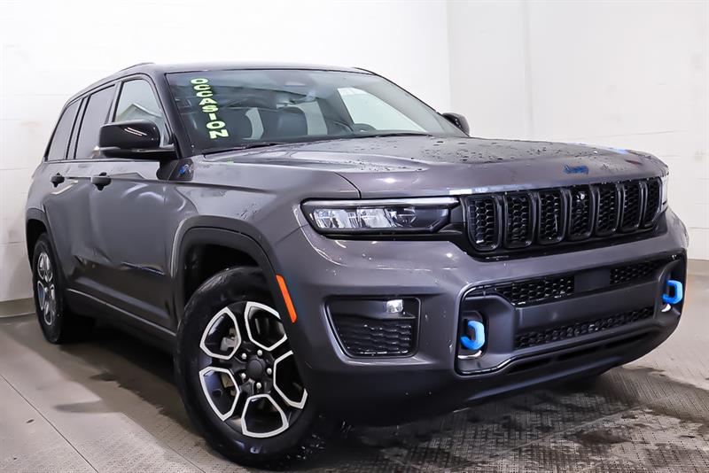 jeep Grand Cherokee 2023