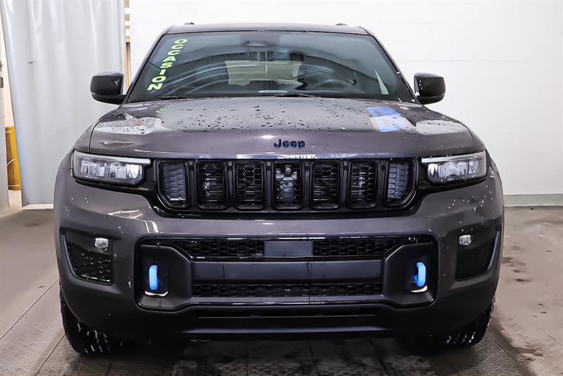 jeep Grand Cherokee 2023 - 2