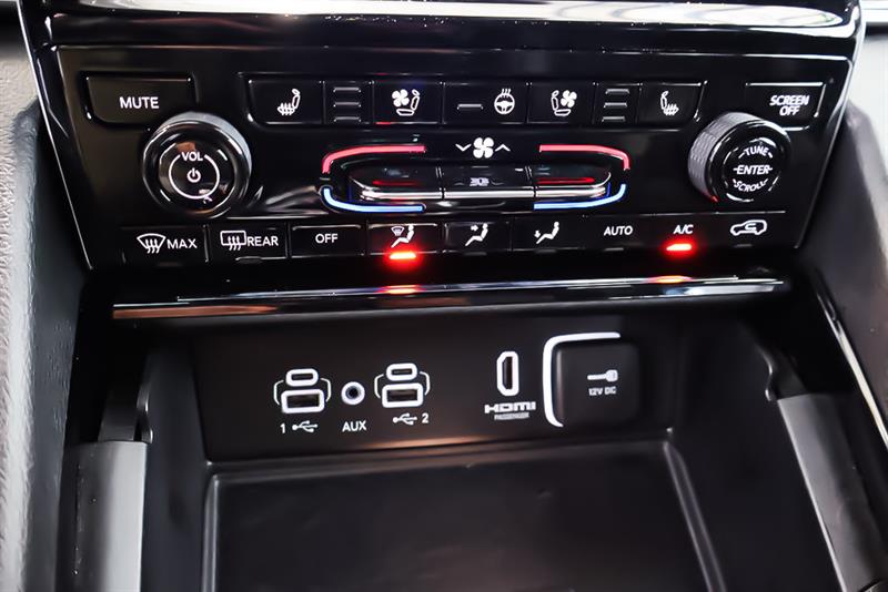 jeep Grand Cherokee 2023 - 25