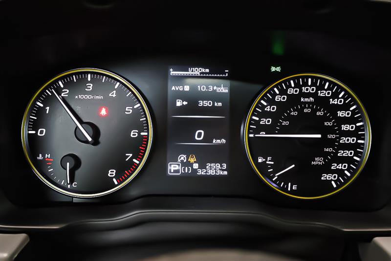 subaru Crosstrek 2024 - 21