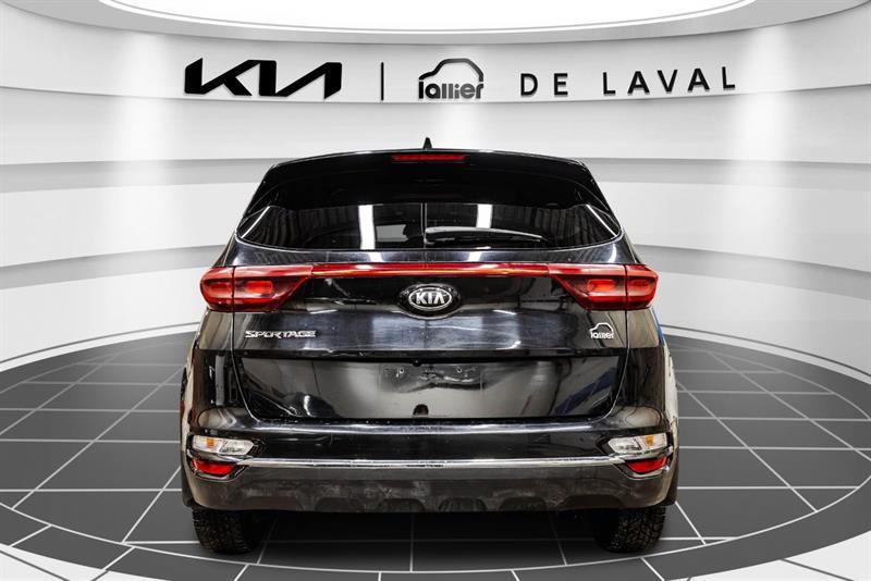 2020 Kia Sportage - Image 8