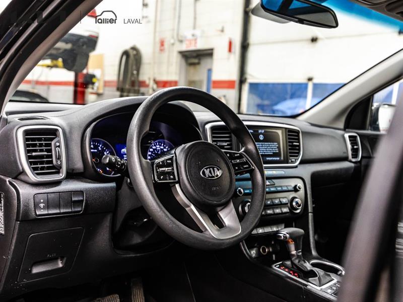 2020 Kia Sportage - Image 20