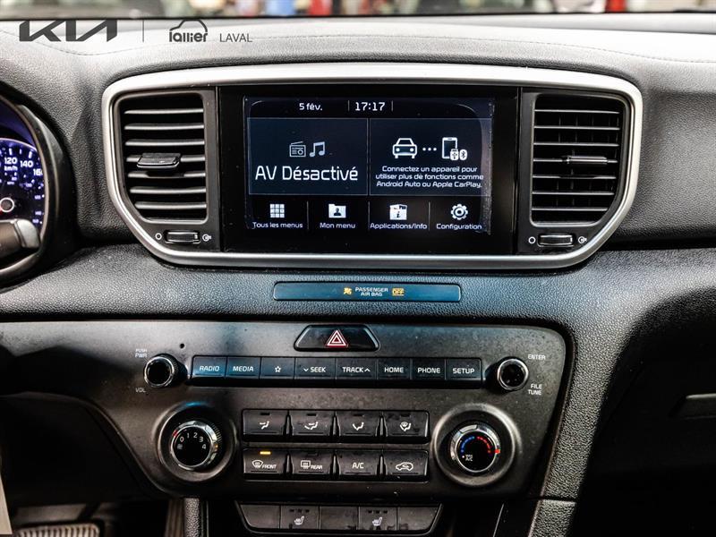 2020 Kia Sportage - Image 23