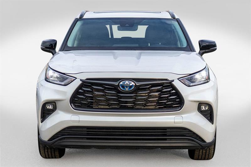 toyota Highlander Hybride 2024 - 2