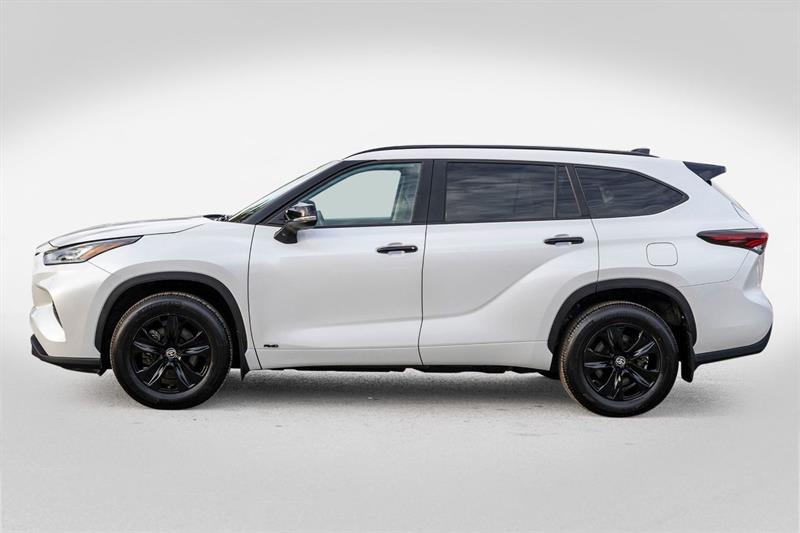 toyota Highlander Hybride 2024 - 3