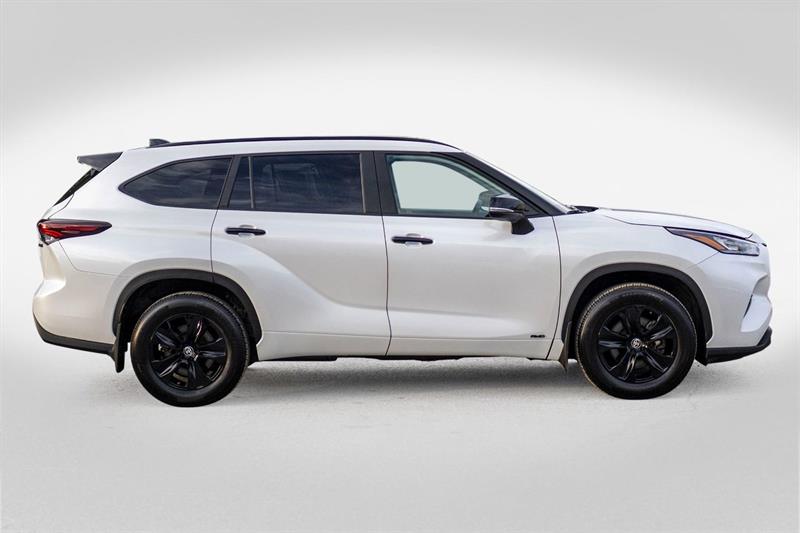 toyota Highlander Hybride 2024 - 6