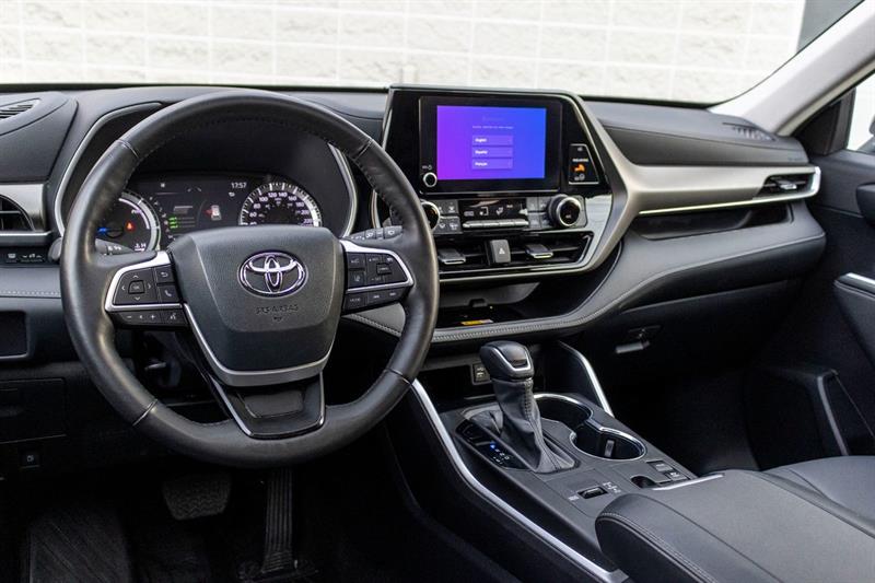 toyota Highlander Hybride 2024 - 7