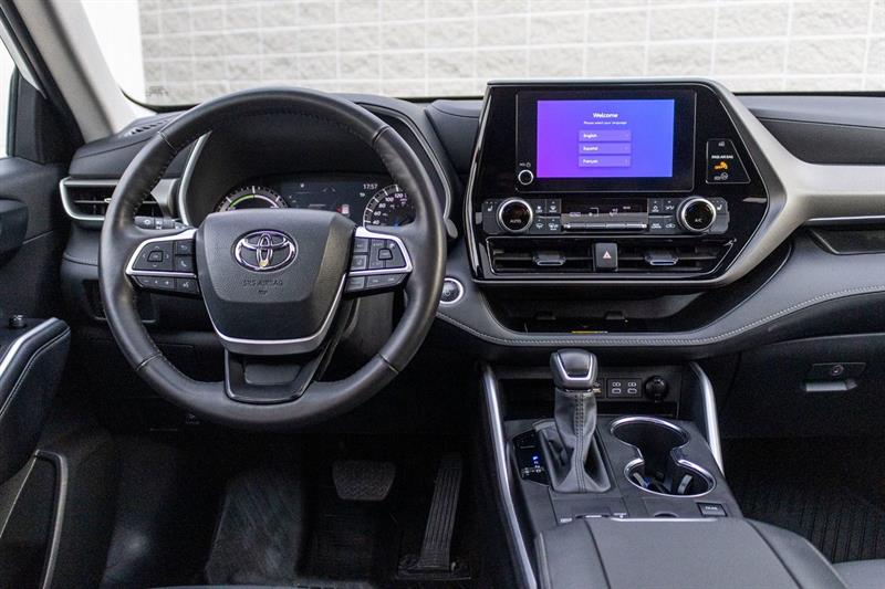 toyota Highlander Hybride 2024 - 8