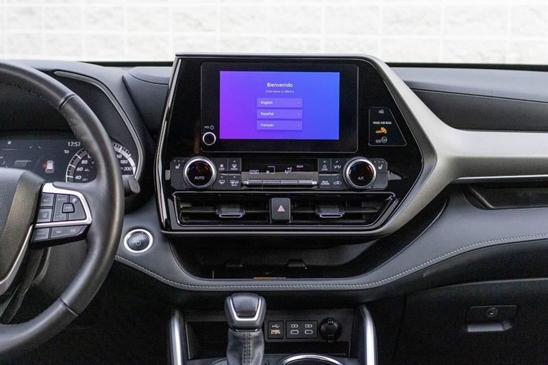 toyota Highlander Hybride 2024 - 9