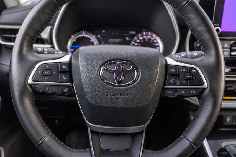 toyota Highlander Hybride 2024 - 10