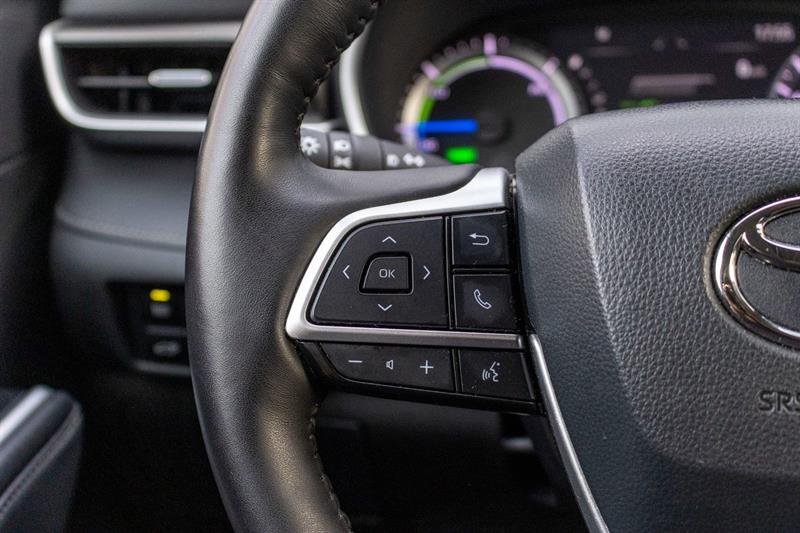 toyota Highlander Hybride 2024 - 11