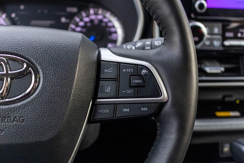 toyota Highlander Hybride 2024 - 12