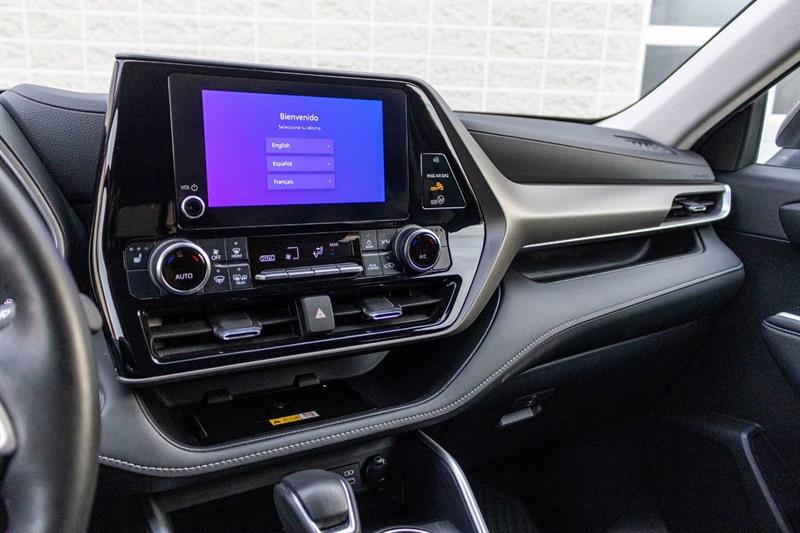 toyota Highlander Hybride 2024 - 13