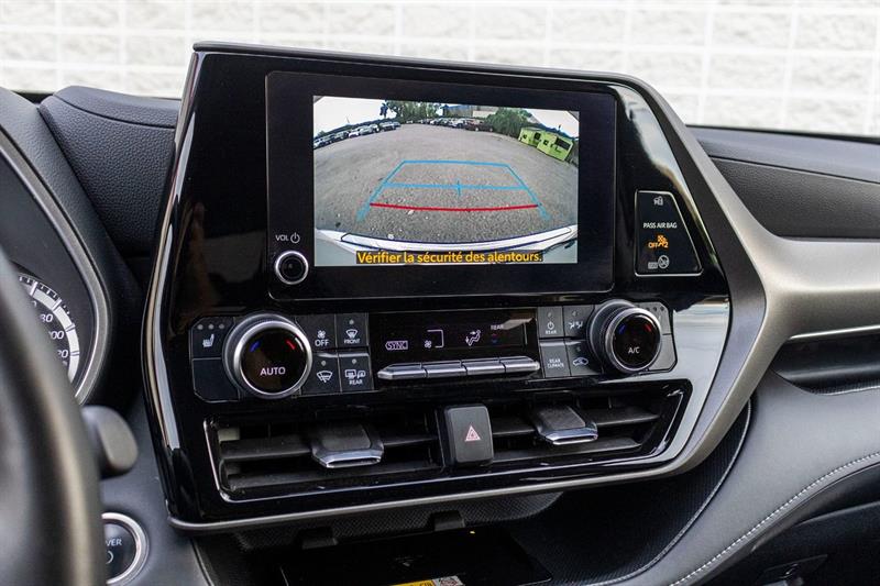 toyota Highlander Hybride 2024 - 18