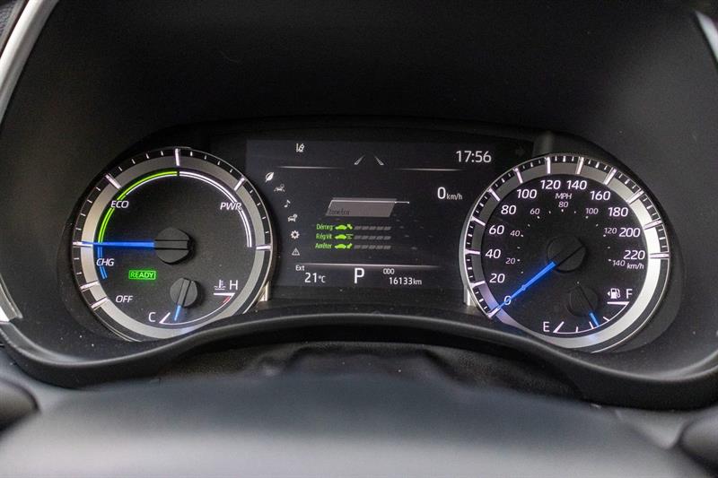 toyota Highlander Hybride 2024 - 19