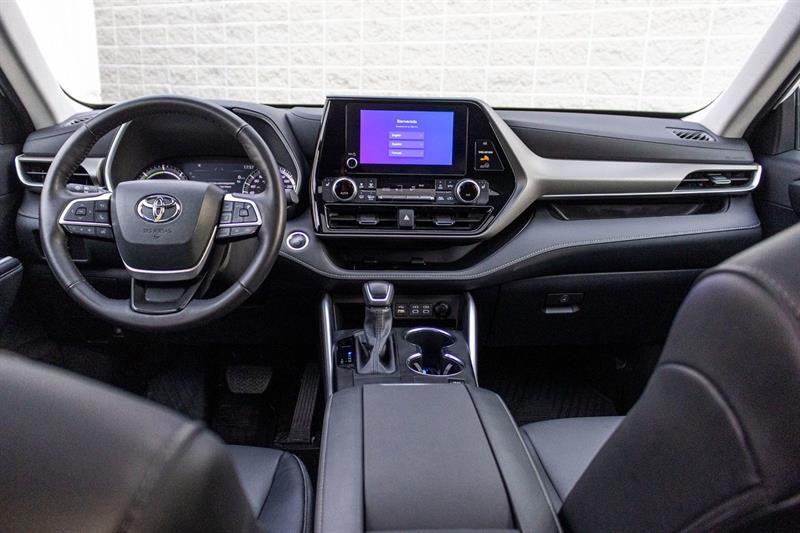 toyota Highlander Hybride 2024 - 24