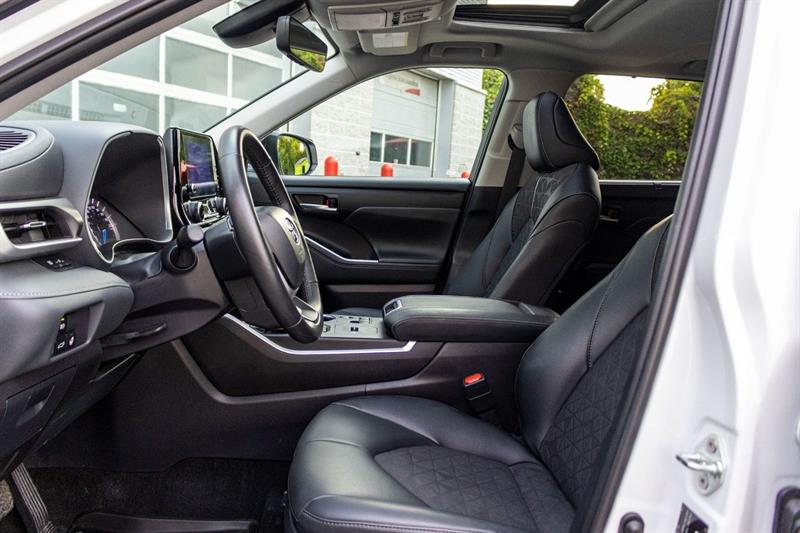 toyota Highlander Hybride 2024 - 25