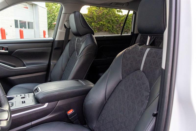toyota Highlander Hybride 2024 - 27