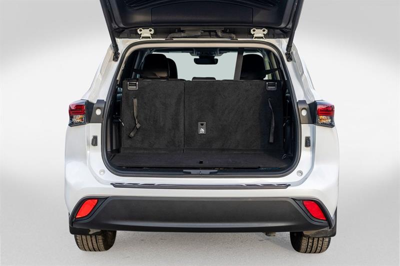 toyota Highlander Hybride 2024 - 33