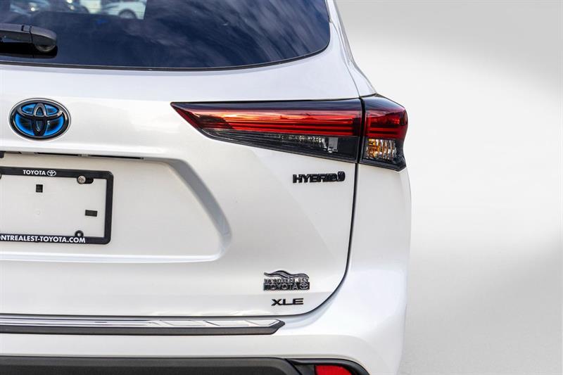 toyota Highlander Hybride 2024 - 35