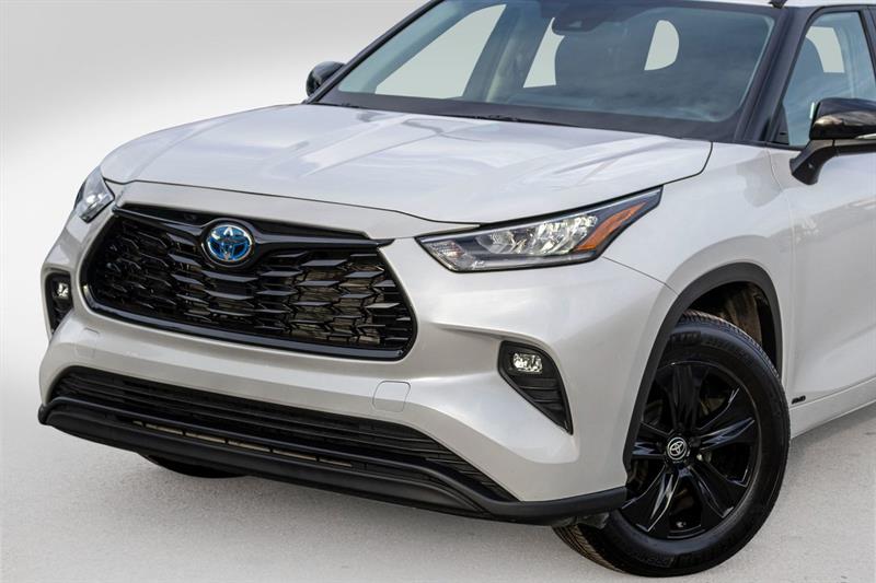 toyota Highlander Hybride 2024 - 36