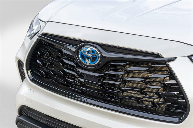 toyota Highlander Hybride 2024 - 37