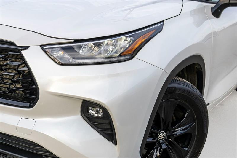 toyota Highlander Hybride 2024 - 38
